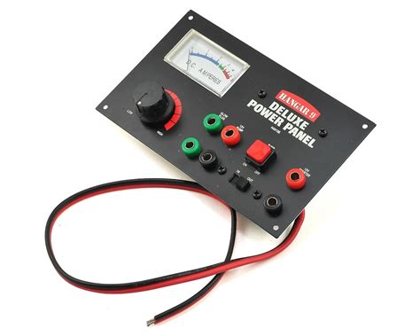 rc electric field box|rc field box power panel.